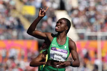 Tobi Amusan, athletics, money, Nigerian youths