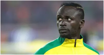 Sadio Mane, Senegal, 2022 World Cup, Qatar