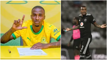 Thembinkosi Lorch, Mamelodi Sundowns, Orlando Pirates, PSL, Rulani Mokwena