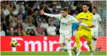 Fede Valverde, Alex Baena, Real Madrid, Villarreal, La Liga