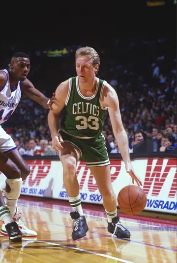 What is Larry Bird's net worth today?