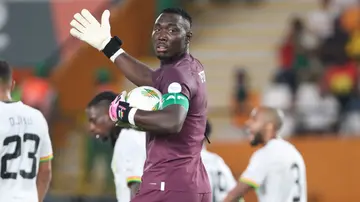 Richard Ofori, Ghana, AFCON, cost, Black Stars, goalkeeper