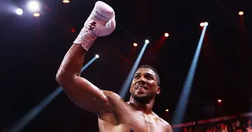 Anthony Joshua will return to action against one of four men in Spetember.