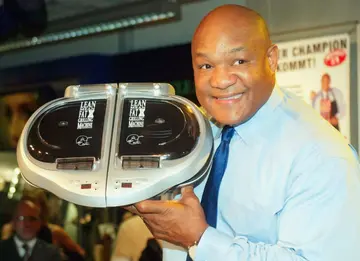 George Foreman's grill