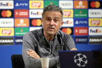 New coach Luis Enrique leads Paris Saint-Germain into their latest Champions League campaign when they face Borussia Dortmund on Tuesday