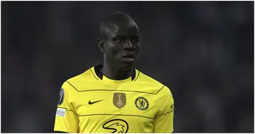 N'golo Kante, PSG, Chelsea