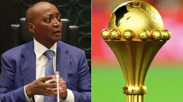 guinea, caf, patrice motsepe, mamady doumbouya, 2025 africa cup of nations