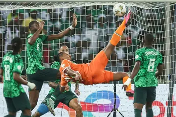 Ivory Coast forward  Sebastien Haller scored the decisive goal for the hosts in Sunday's final to win a memorable Africa Cup of Nations