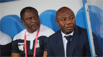 Emmanuel Amuneke: Nigerian coach decries possible invitation to become Rohr’s assistant
