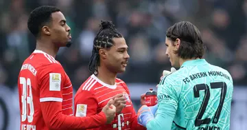 Bayern Munich, Sadio Mane, Bundesliga, Yann Sommer