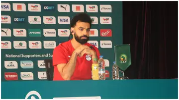 Mohamed Salah, Liverpool, AFCON 2023, Jurgen Klopp