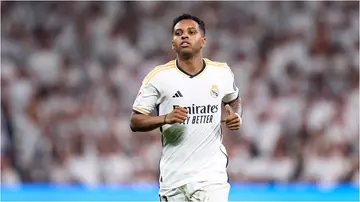 Rodrygo, Real Madrid, Manchester City, Champions League final