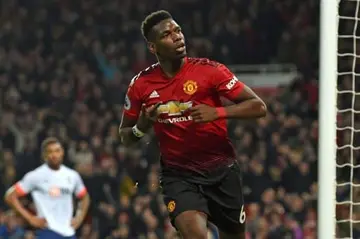 Manchester United fans relieved after Pogba, Bruno Fernandes named in matchday squad