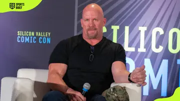 Stone Cold in August 2019