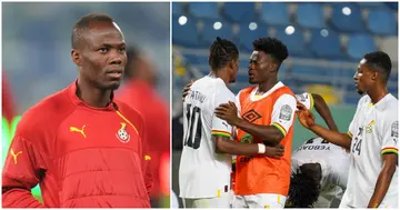 Emmanuel Agyemang Badu, AFCON U23, GFA, Ghana