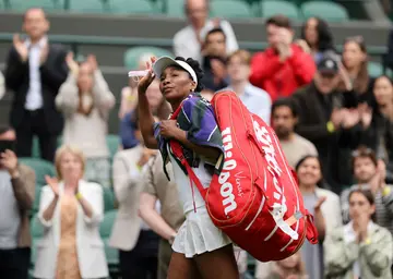 Venus Williams' world rankings