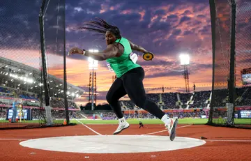 Chioma Onyekwere, Discus Throw, Commonwealth games.