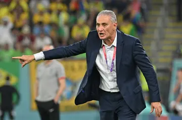 Former Brazil coach Tite takes over as Flamengo boss