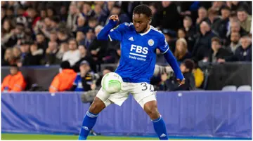 Ademola Lookman, Leicester City, World Cup Play-offs, Super Eagles, Ghana
