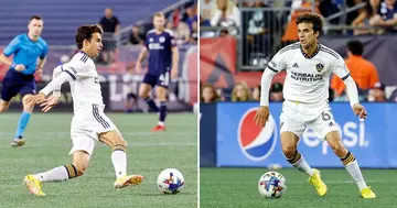 Riqui Puig, Loving Life, Major League Soccer, Living, Hype, Stunning Goal, Assist, Sport, Soccer, World, Transfer, MLS, Los Angeles Galaxy