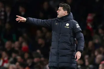 Chelsea manager Mauricio Pochettino is looking to salvage the club's season