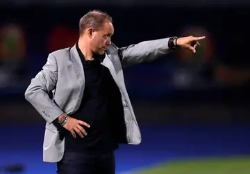 Migne to keep Harambee Stars job despite disappointing AFCON campaign