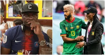 Eric Choupo-Moting, Just Moting, AFCON, Cameroon