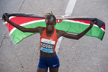 Marathon champion Brigid Kosgei, Beatrice Chepkoech & Hellen Obiri nominated for IAAF World Female Athlete of the Year award