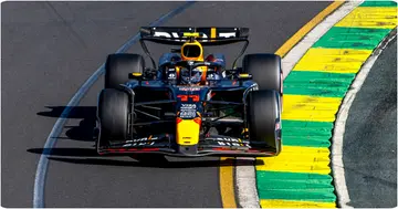 Red Bull, Australian Grand Prix, Checo, Sergio Perez, Christian Horner