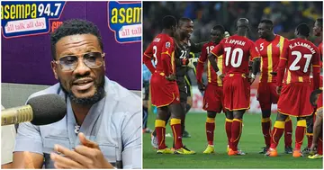 Asamoah Gyan, Black Stars, Ghana, World Cup