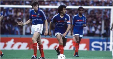 Michel Platini, France, Yugoslavia, Euro 1984, Saint Etienne, UEFA 