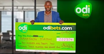 Kayole: Man wins KSh 220,000 after placing audacious 24-team bet