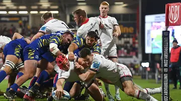 Zebre, Zebre vs Ulster, URC, United Rugby Championship, Zebre Parma