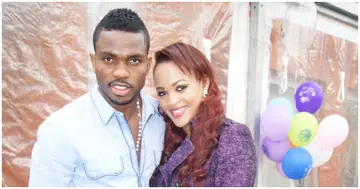 Joseph Yobo, Super Eagles, Adaeze