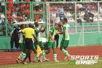 Nigeria vs Sierra Leone: Alex Iwobi scores brace in 4-4 draw