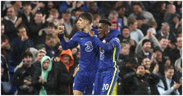 Kai Havertz, Callum Hudson-Odoi, Transfers, Bayer Leverkusen, Chelsea, Stamford Bridge.