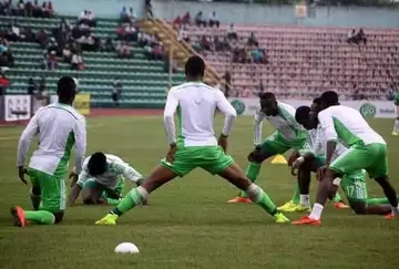 BREAKING: Moses, Mikel shine as Nigeria spank Algeria 3-1