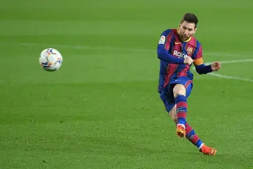 Messi sets incredible record as his last La Liga game without a goal or assist came 3 months ago