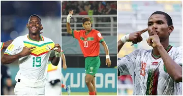 Senegal, Mali,, Morocco, World Cup 