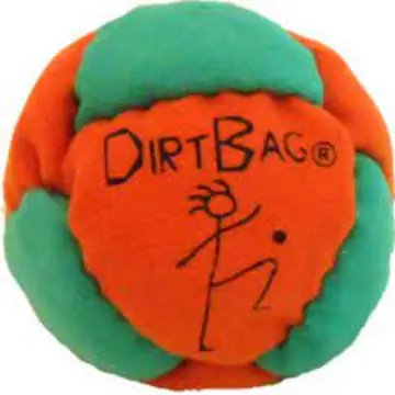 Bomb Footbags 