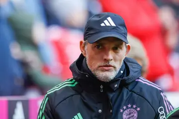 Bayern Munich coach Thomas Tuchel has complained about his side's crowded schedule