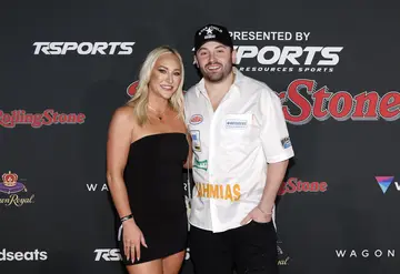 Baker Mayfield's wife net worth