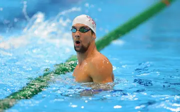 Michael Phelps' career earnings