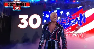 Cody Rhodes Returns From Injury To Win the 2023 Royal Rumble