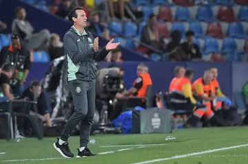 New Aston Villa coach Unai Emery took Villarreal to the Champions League semi-final last season