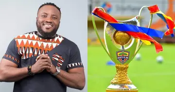 DKB blasts Ghana Premier League Trophy: Says it cost GHC75