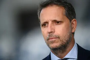 Tottenham managing director of football Fabio Paratici had already been handed a 30-month ban from Italian football in January