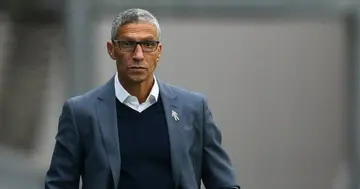 Chris Hughton reveals why he accepted Black Stars role ahead of Nigeria clash