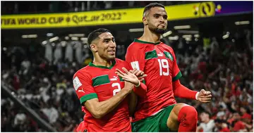 Youssef En-Nesyri, Morocco, World Cup, Qatar