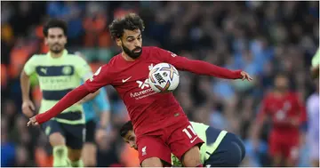 Mohammed Salah, Liverpool, Manchester City